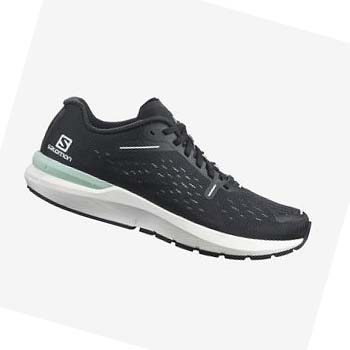 Tenis Para Correr Salomon SONIC 4 Balance Hombre Negros | MX 3480XYU